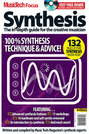 Music Tech Focus : Synthesis